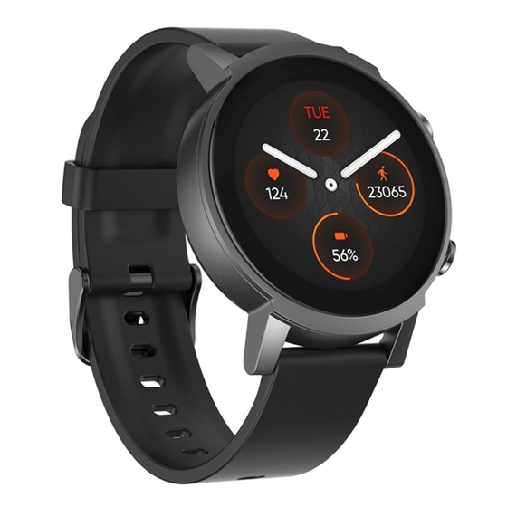 Smartwatch Mobvoi TicWatch E3 44mm - Panther Black image 3