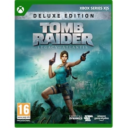 Tomb Raider: Legacy of Atlantis Deluxe Edition - Xbox Series X