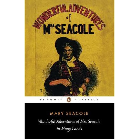 The Wonderful Adventures of Mrs Seacole in Many Lands image 0