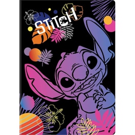 Coolpack Τετράδιο Σημειώσεων Α5 Disney Stitch Relax 32Φ