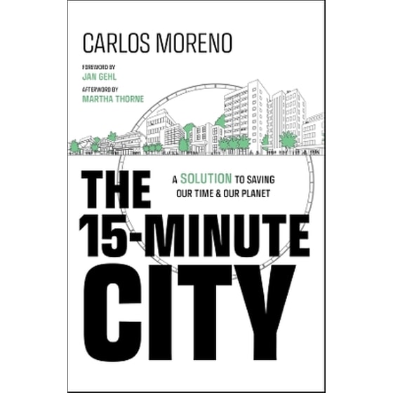 The 15-Minute City image 0