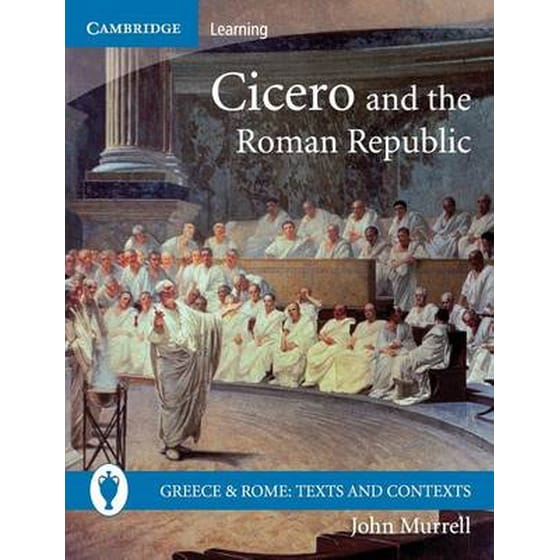 Cicero and the Roman Republic image 0