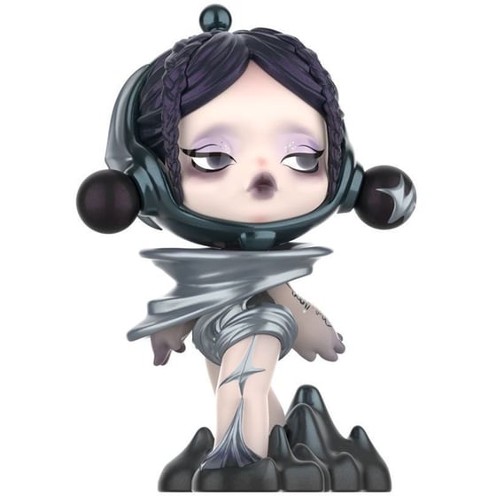 Φιγούρα Pop Mart Skullpanda The Sound Series Blind Box image 3