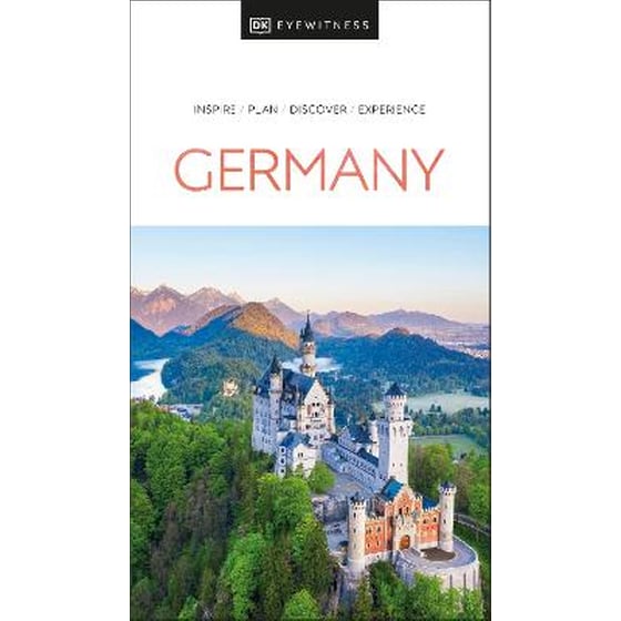 DK Eyewitness Germany image 0