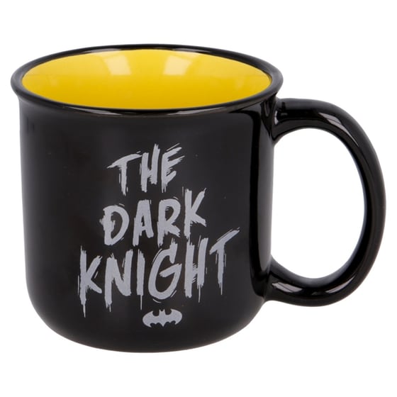 Κούπα Stor Batman Κεραμική 400 ml - Μαύρη/Κίτρινη image 1
