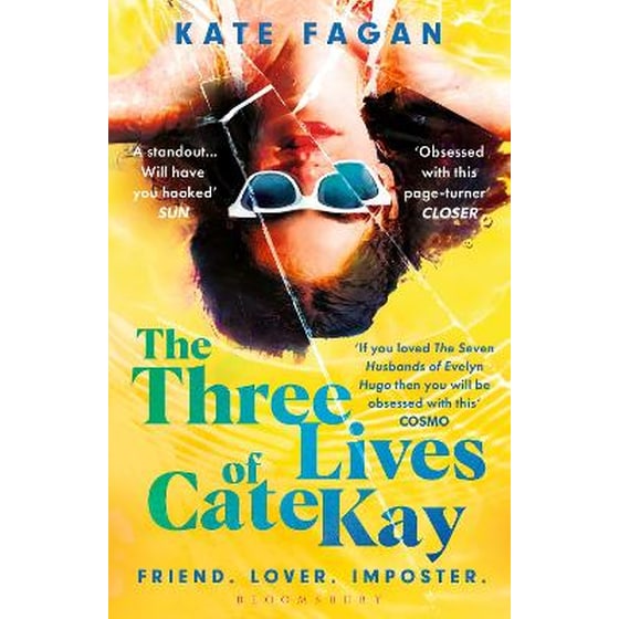 The Three Lives of Cate Kay image 0
