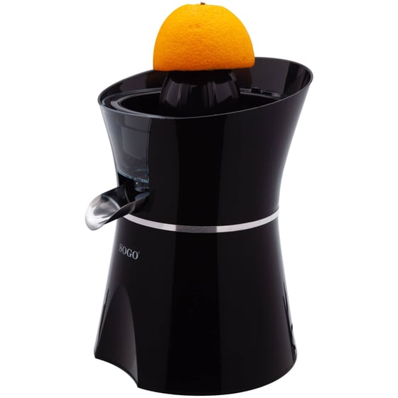 SOGO EXP-SS-5190 600 W 0.55 L Μαύρο Ηλεκτρικός Στίφτης image 3