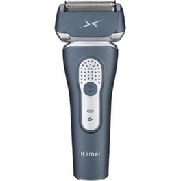 Ξυριστική Μηχανή Kemei KM-111 Μπλε