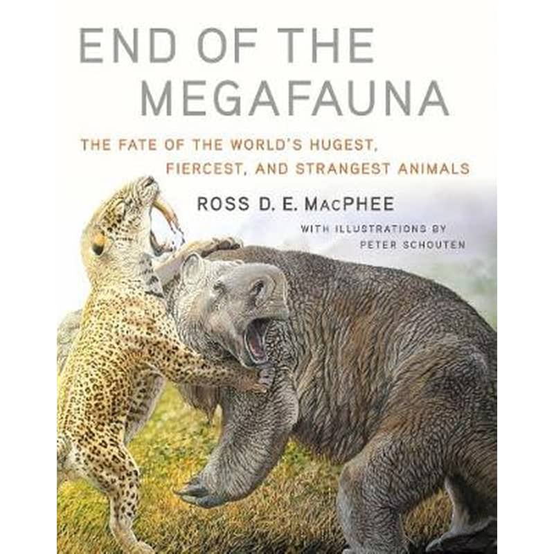 End of the Megafauna