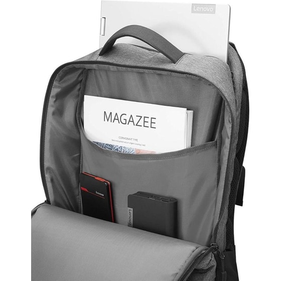 Τσάντα Laptop Lenovo Urban 17'' Backpack B730 - Γκρι image 5