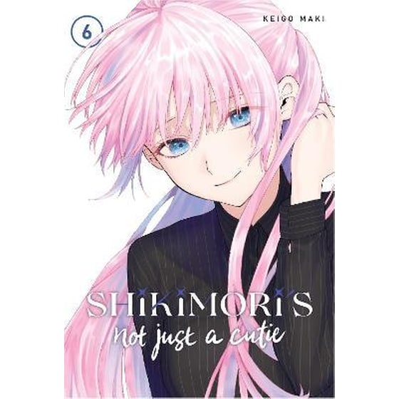 Shikimori's Not Just a Cutie 6 image 0