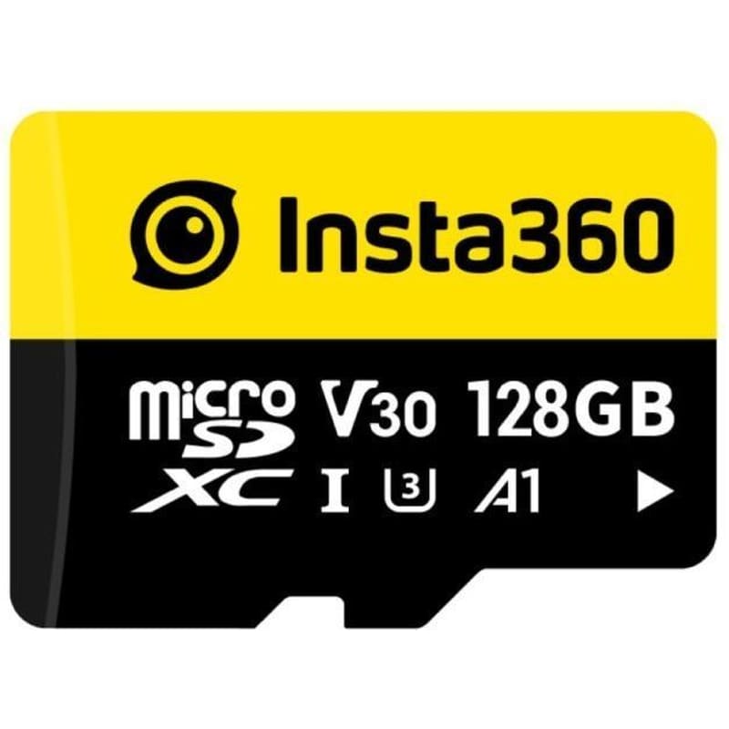 INSTA360 Insta360 microSDXC 128GB A1 V30 U3 UHS-I
