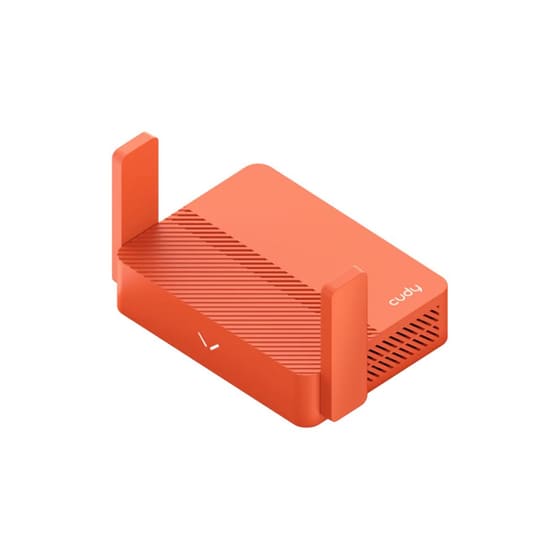 Cudy TR1200 1.0 Access Point (2.4 & 5 GHz)  - Πορτοκαλί image 0