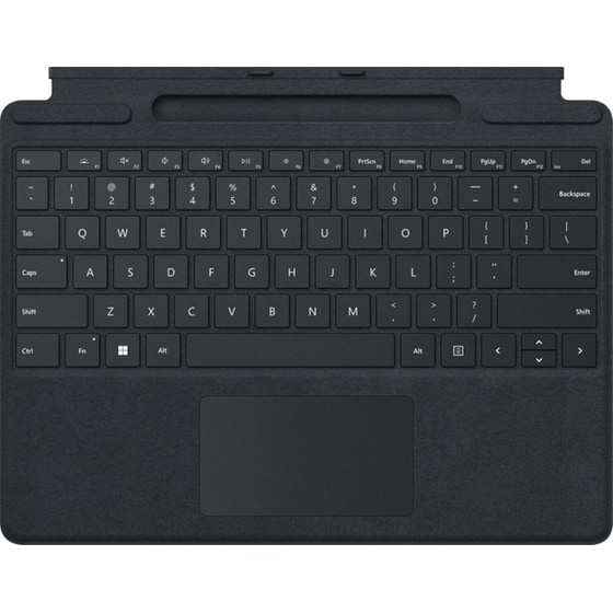Microsoft Surface Pro Signature Keyboard Black image 0