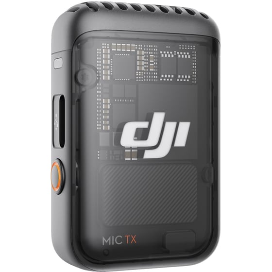 DJI Mic 2 (2 TX + 1 RX + Charging Case) image 1