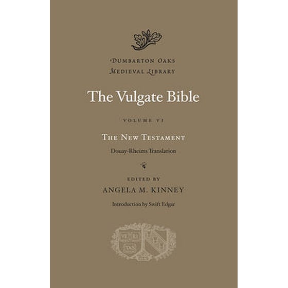 The Vulgate Bible image 0