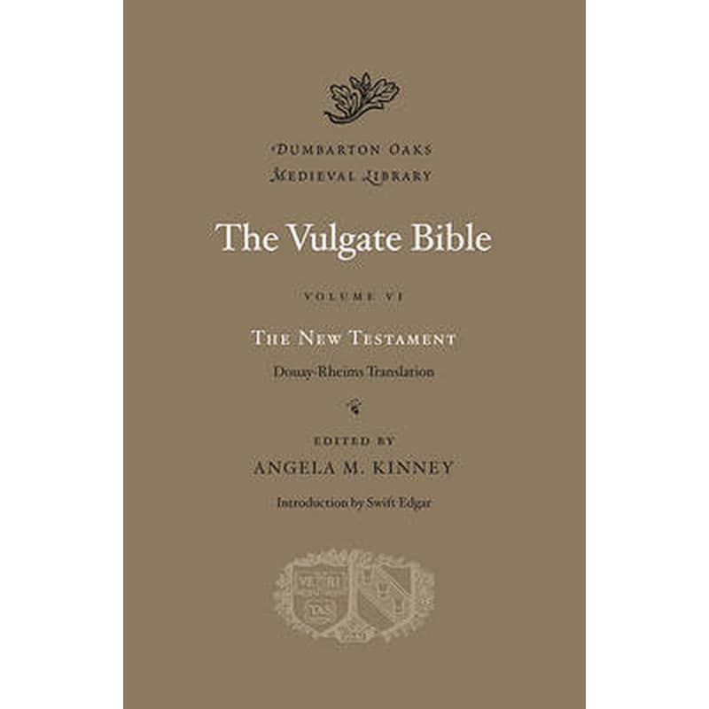 The Vulgate Bible