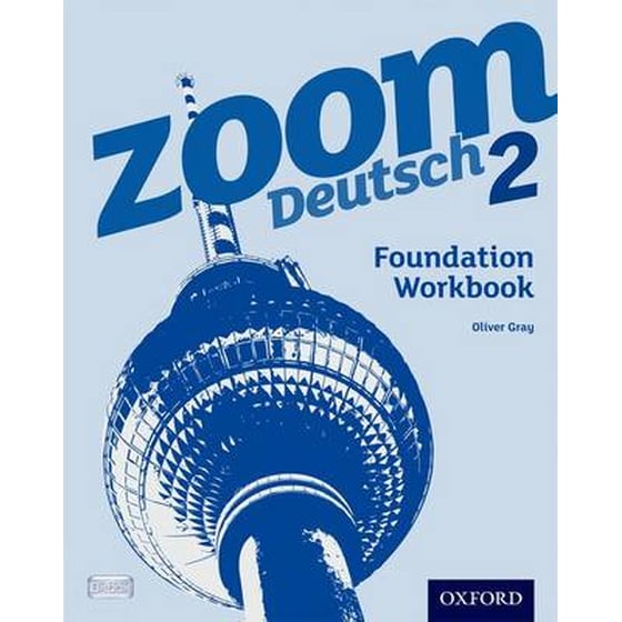 Zoom Deutsch 2- Foundation Workbook image 0