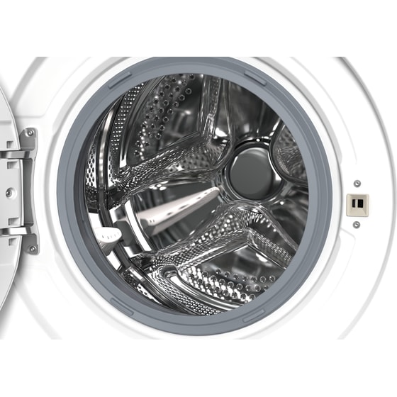 SHARP ES-NFA6121WC-EE 6 kg 1.200 Στροφές Λευκό Πλυντήριο Ρούχων image 3