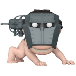 Funko Pop! Animation - Attack on Titan - Cart Titan #1290 Supersized