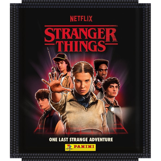 Αυτοκόλλητα Panini Stranger Things image 0