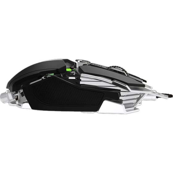Meetion M990s RGB Gaming Ενσύρματο Ποντίκι Μαύρο image 2