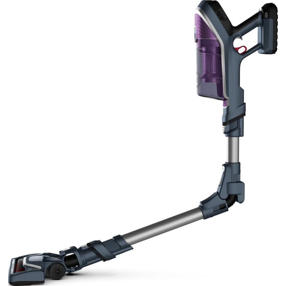 ROWENTA RH9637WO Allergy X-Force Flex 8.60 22 V 0.55 L - Μώβ Σκούπα Stick image 1