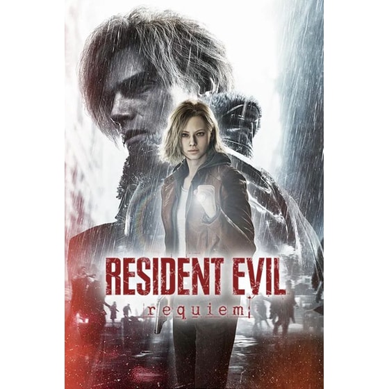 Resident Evil: Requiem (Code in a Box) - PC image 0