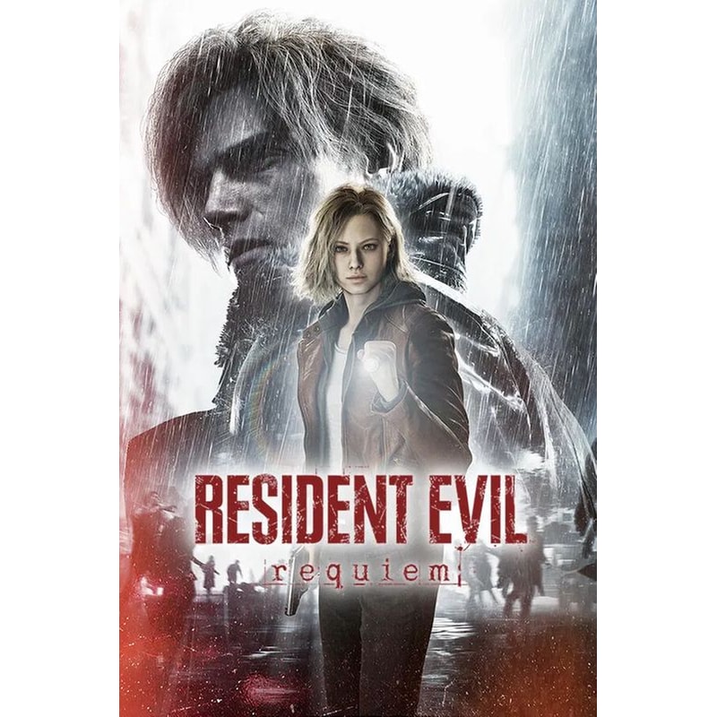 Resident Evil: Requiem (Code in a Box) - PC