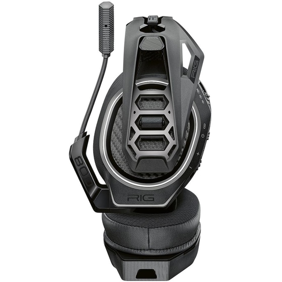 Nacon RIG 800 PRO HS Ασύρματα Ακουστικά Κεφαλής - Black image 2