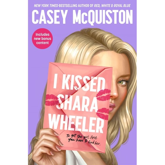 I Kissed Shara Wheeler image 0