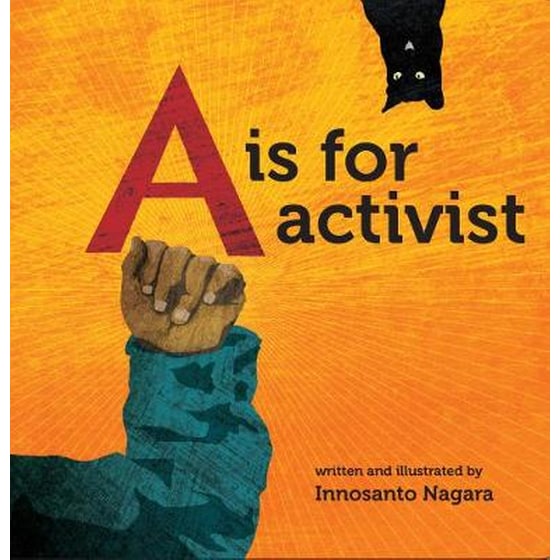 A Is For Activist image 0