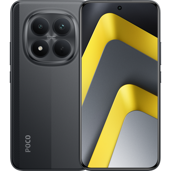 Poco M8 Pro 5G 256GB - Black image 0