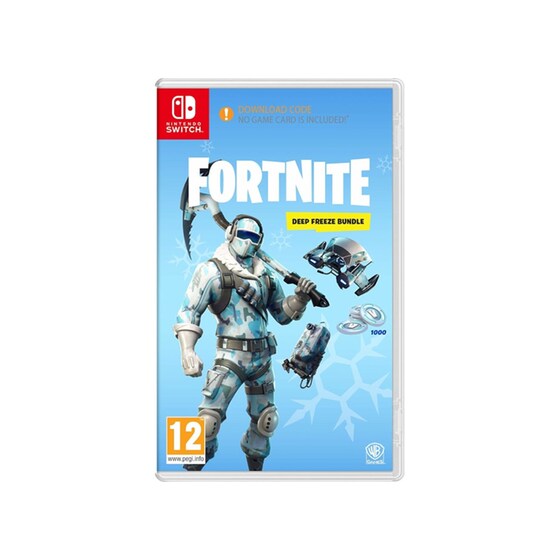 nintendo switch fortnite public