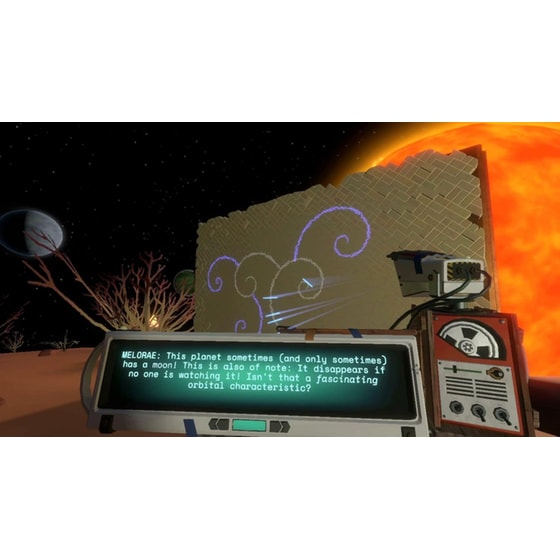 Outer Wilds: Archaeologist Edition - Nintendo Switch image 1