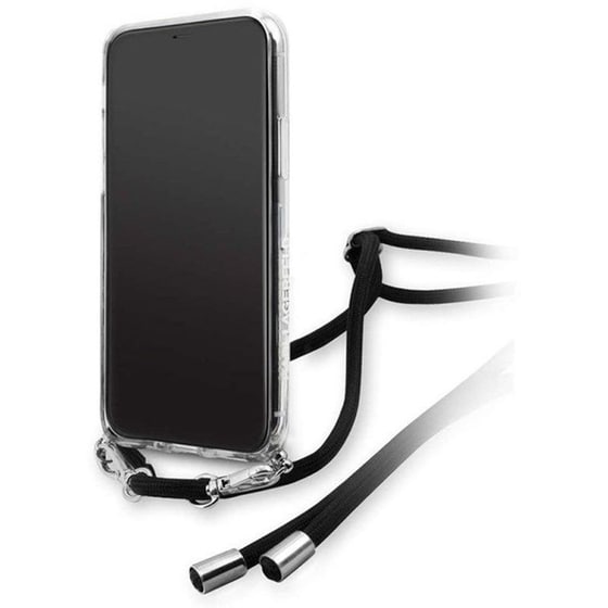 Θήκη Apple iPhone 11 Pro - Karl Lagerfeld - Μαύρο image 1