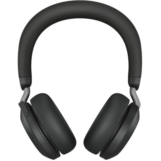 Ακουστικά Headset Jabra Evolve2 75 με Μικρόφωνο - Μαύρο image 1