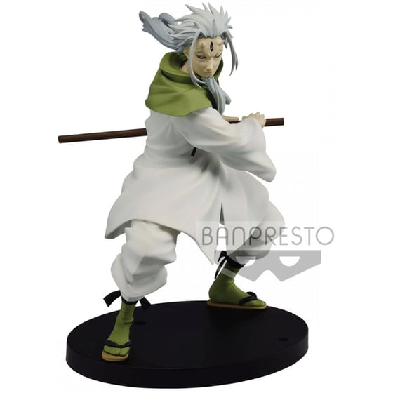 Συλλεκτική Φιγούρα Banpresto - That Time I Got Reincarnated as a Slime - Vol.11 Otherworlder Hakuro image 0