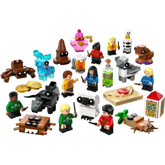 LEGO® Harry Potter™ Advent Calendar 2025 (76456) image 3