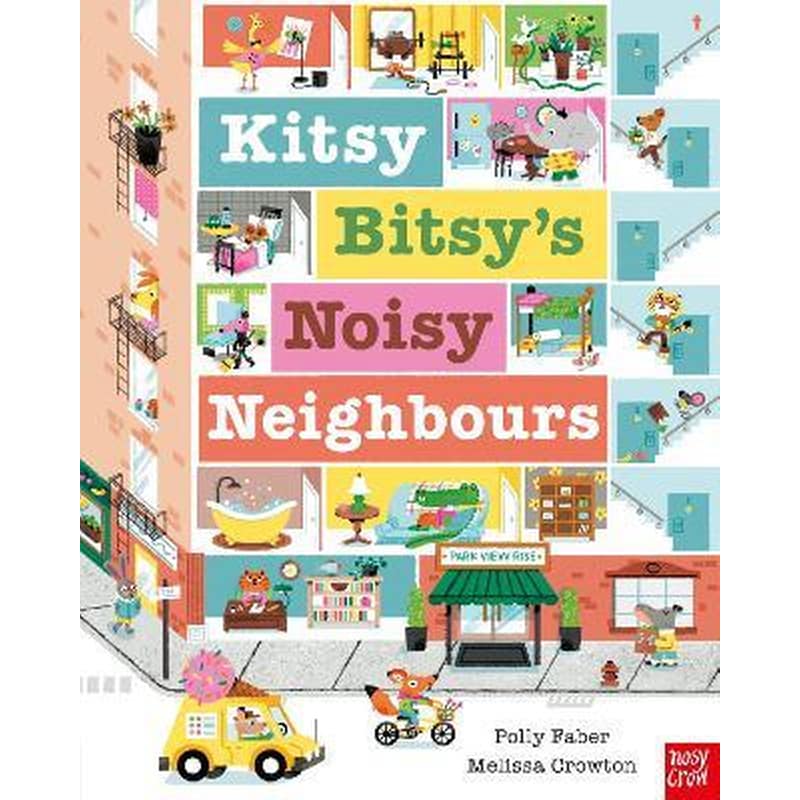 Kitsy Bitsys Noisy Neighbours