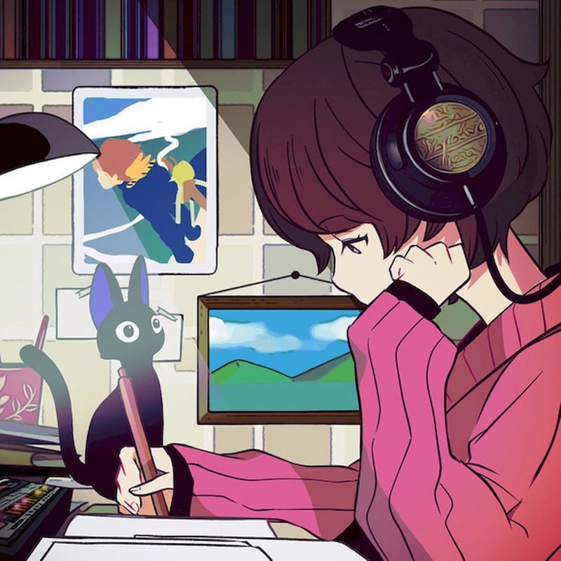 Lo-Fi Ghibli 2