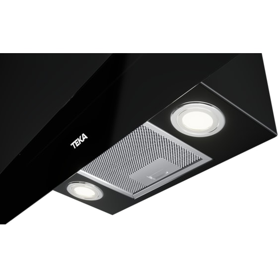 Απορροφητήρας Καμινάδα - Τζάκι TEKA DVT Pro 98660 TBS 90cm Μαύρο image 7