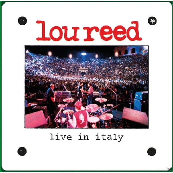 Live In Italy image 1
