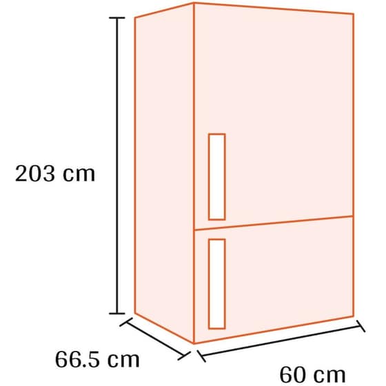 BOSCH KGN392IDF Full No Frost 363 Lt Brushed Steel Anti-Fingerprint Ψυγειοκαταψύκτης image 1