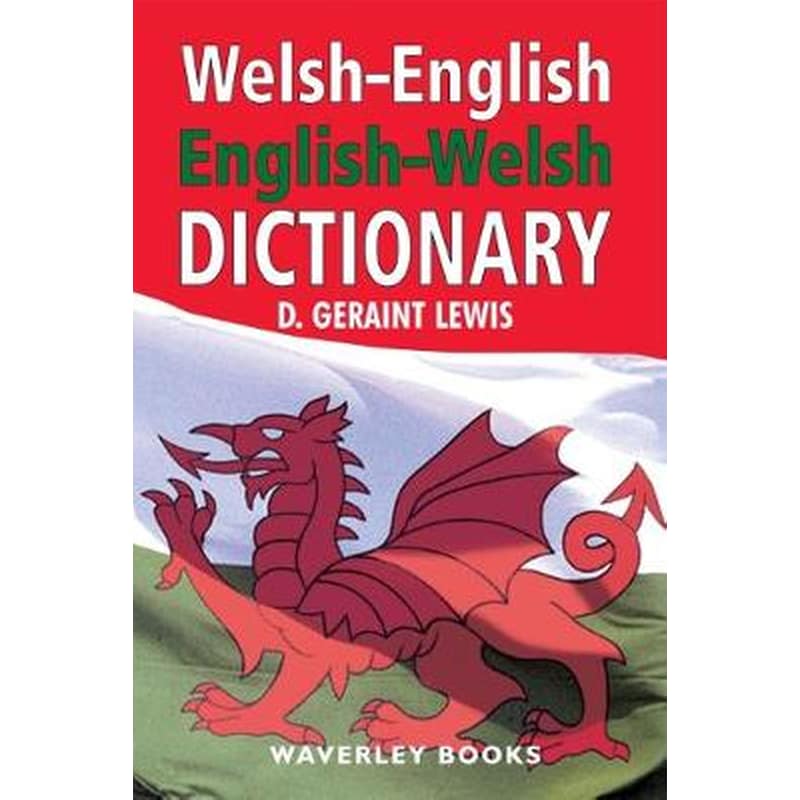 Welsh-English Dictionary, English-Welsh Dictionary