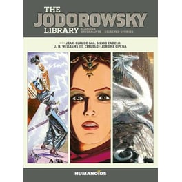 The Jodorowsky Library (Book Four)