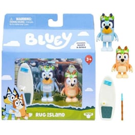 Σετ Παιχνιδιού Giochi Preziosi Bluey Rug Island