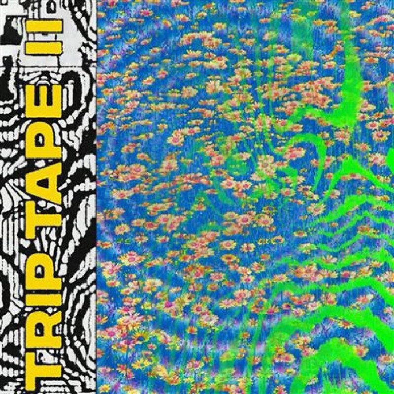 Trip Tape II (Splatter LP)