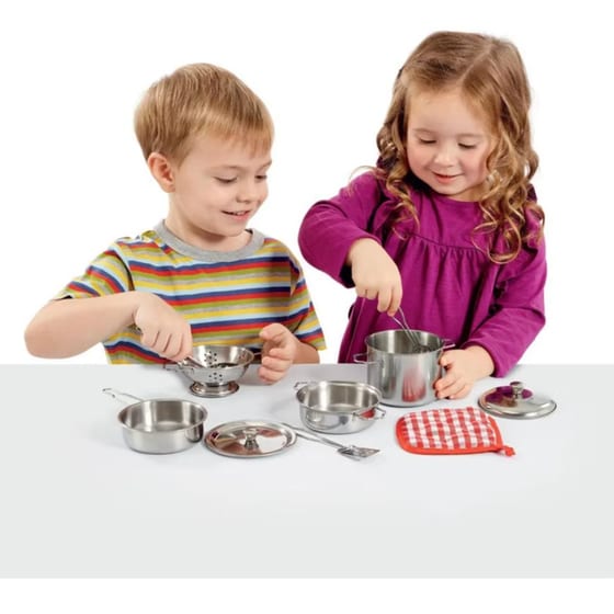 Addo Busy Me Σετ Κατσαρολικών image 1