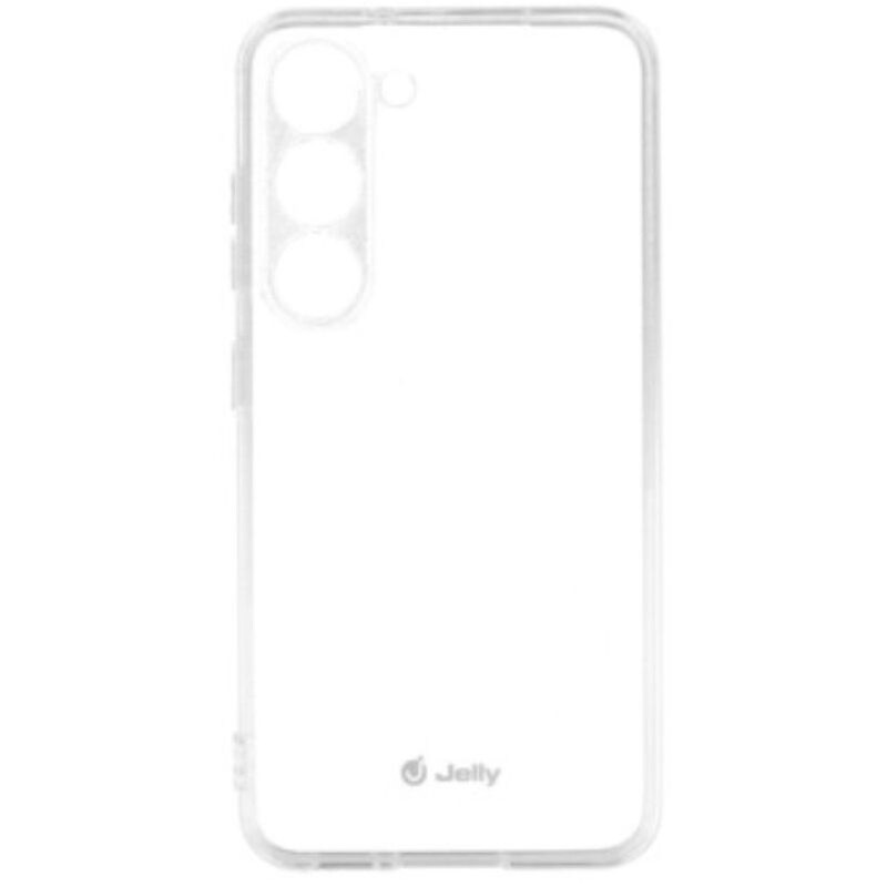 JELLY Θήκη Σιλικόνης Jelly Case Ισχυρής Αντοχής Χρυσή (samsung S23 Plus) + Δωρο Touchpen